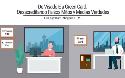 De Visado E a Green Card